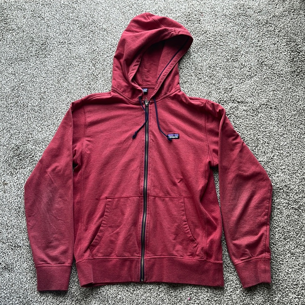 Patagonia Full-zip hoodie - Medium